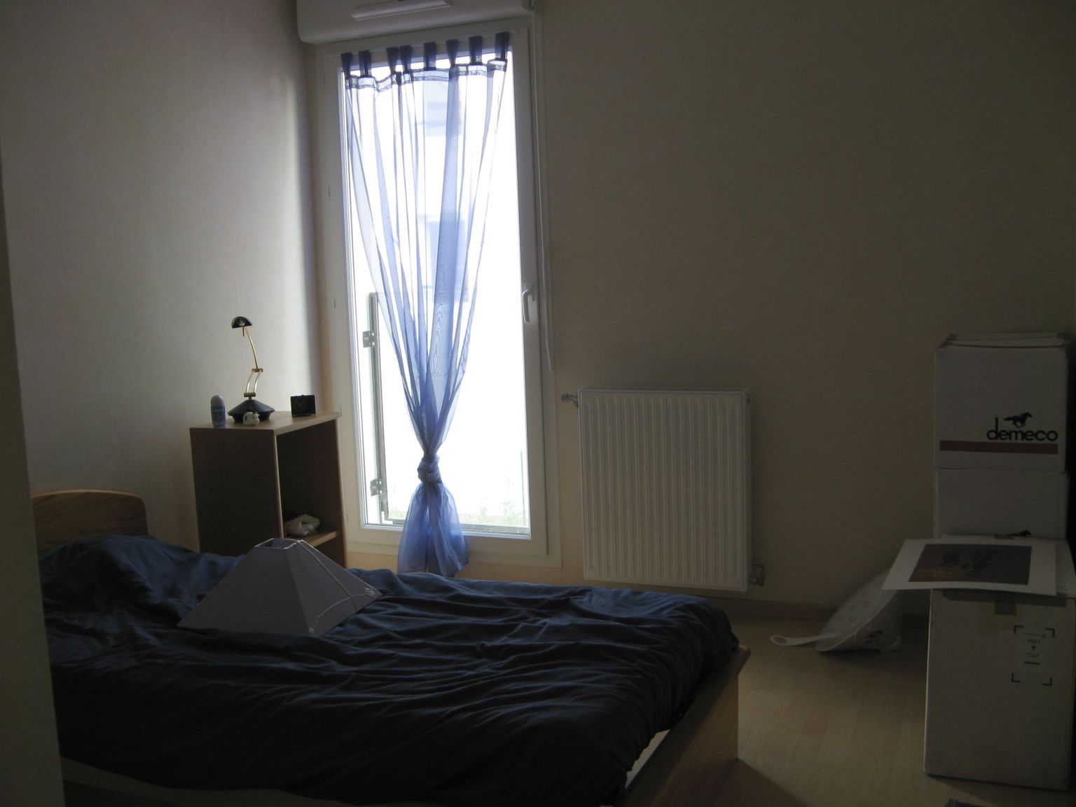 [mon appartement: chambre 1]